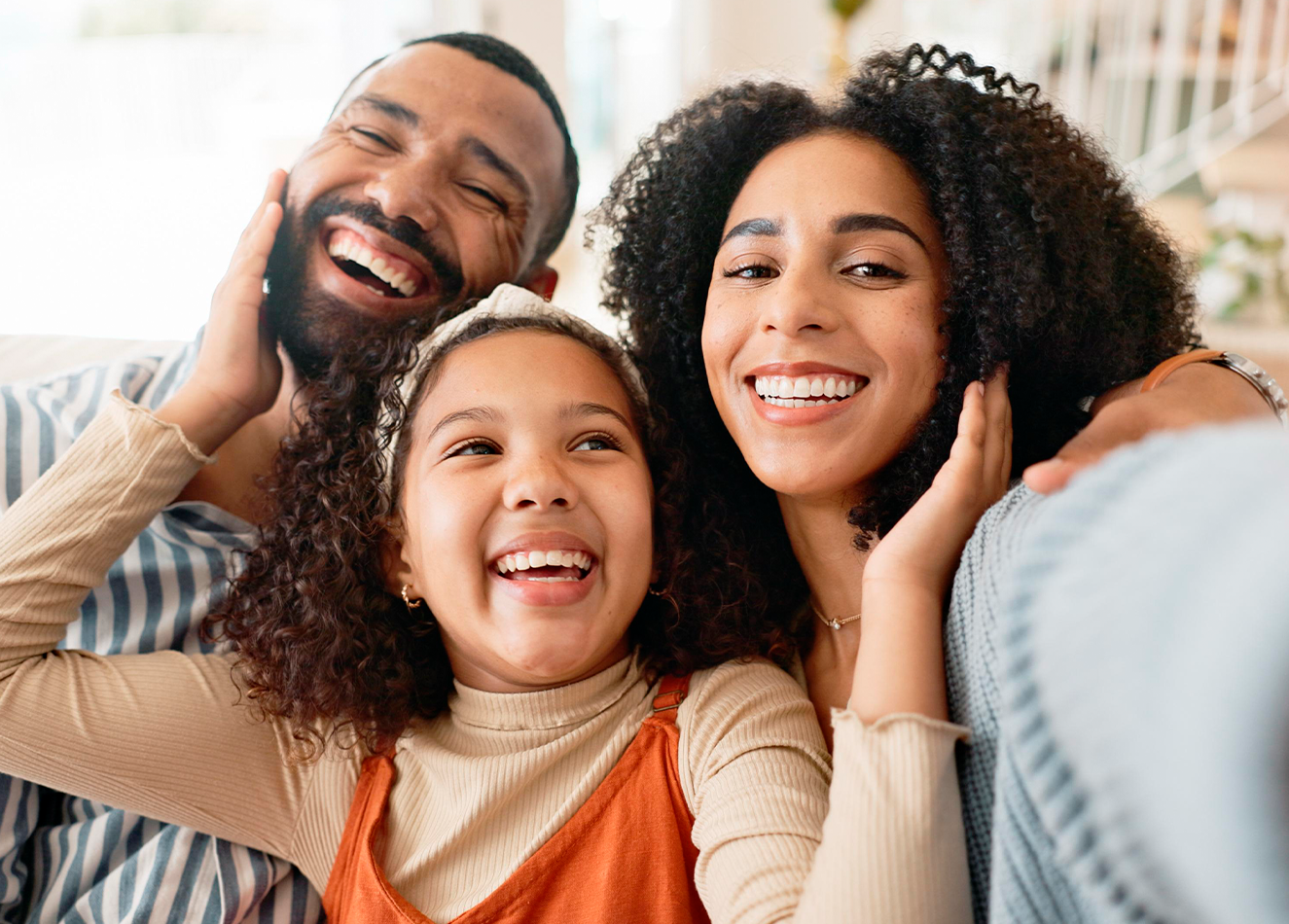 Cuidamos de você, para que você possa cuidar de quem ama